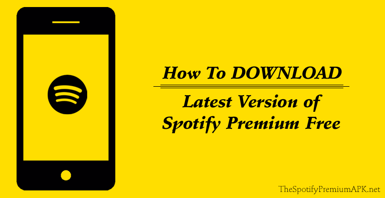 Android 10 spotify apk