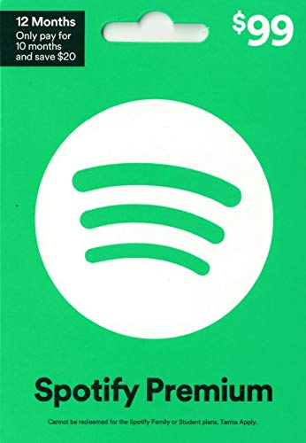 How do i change my credit card on spotify app